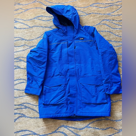 Men's Squall Insulated Waterproof WinterParka - Picture 10 of 15